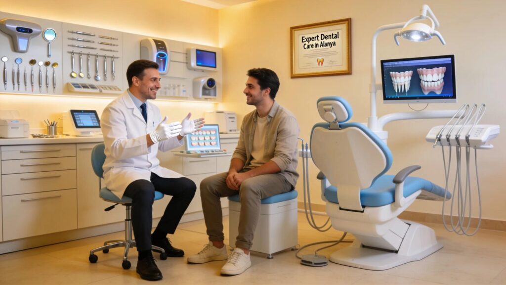Single Tooth Implant vs Dental Bridge in Turkey: Which Option Best Fits Your Dental Needs?