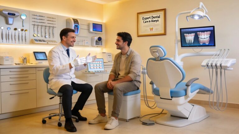 Single Tooth Implant vs Dental Bridge in Turkey: Which Option Best Fits Your Dental Needs?