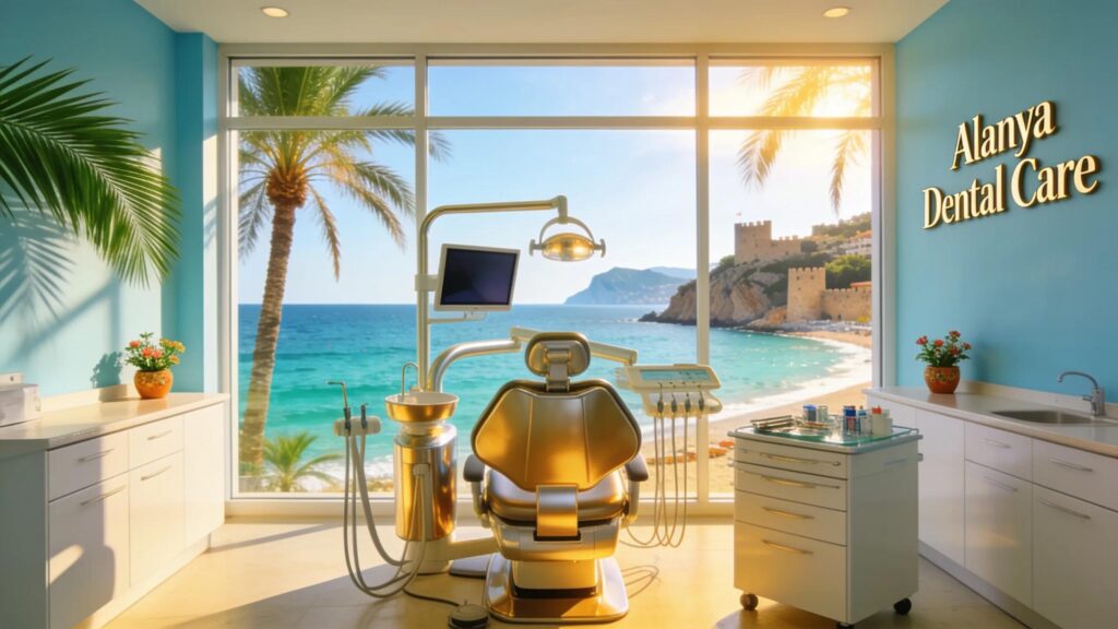 How to Plan Your Dental Trip to Alanya: Affordable Treatment Packages, Flights, Hotels & Recovery Tips
