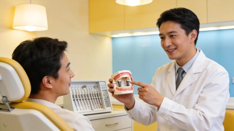How to Maintain Dental Implants & Veneers: Complete Long-Term Aftercare Guide